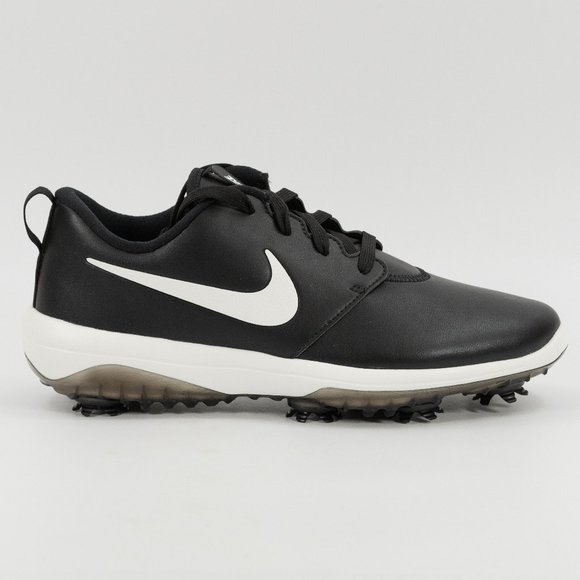 Nike Roshe G Tour \'Black\' AR5580-001 Golf Cleats size 7.5 Men / 9 Women main image 9